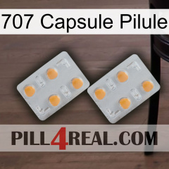 707 Capsule Pill 25
